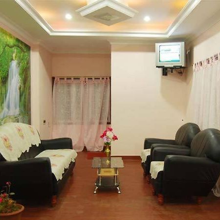 Gps Hotel Kodaikanal Eksteriør billede