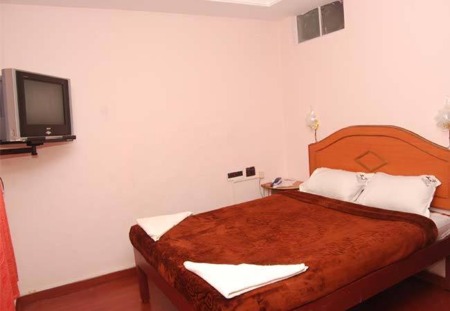 Gps Hotel Kodaikanal Værelse billede