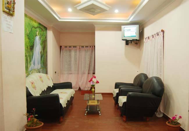 Gps Hotel Kodaikanal Eksteriør billede