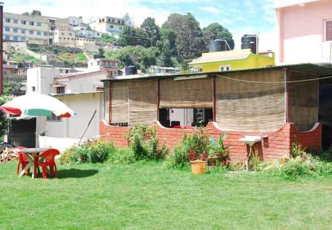 Gps Hotel Kodaikanal Eksteriør billede